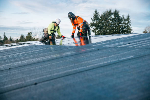 Trusted Metal Roofing service in Scranton, PA - Ben Roofing and Steel LLC